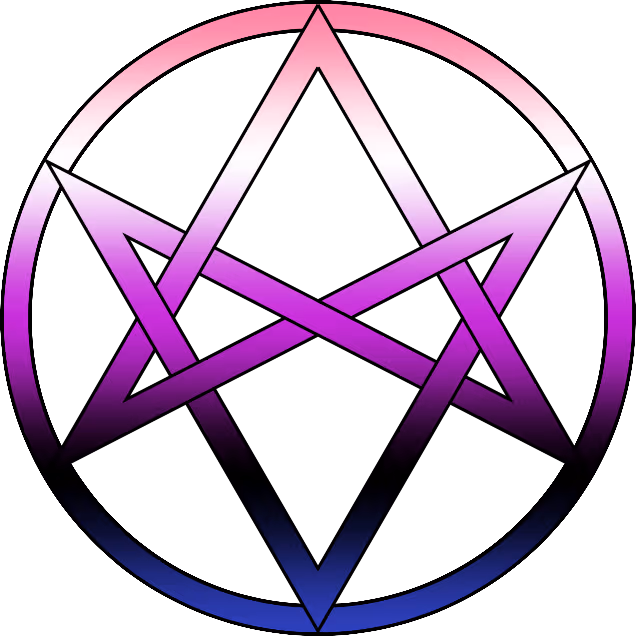 hexagram_genderfluid emote