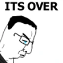 ITSOVER emote