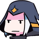 AsheDisapprove emote