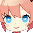 SayoriSmile emoji