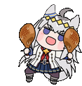 OguriEat animated emote