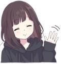Keystra emote