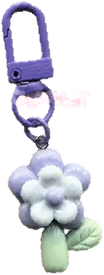 purplekeychain emote