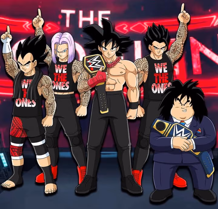 Wwe emote
