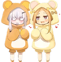 abbylaviebears emote