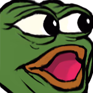 pepepog emote