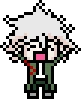 NagitoHappy emote