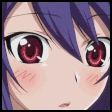 Shy emote