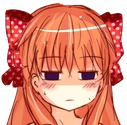 SakuraChiyoWut emote