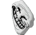 TrollfaceSpin emote