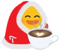 blobcocoa emote
