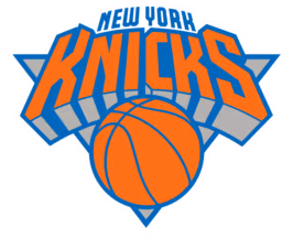 Knicks emote