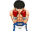 IPPOdodge animated emote