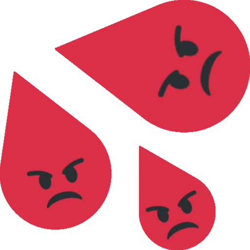 rageDrops emoji