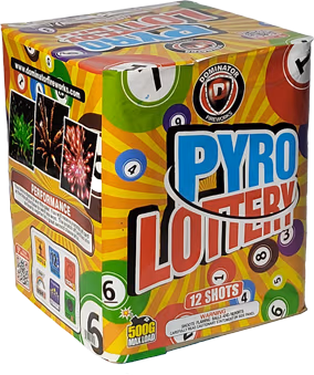 pyrolottery emote