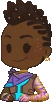 Astra emote