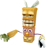 Totemia emote