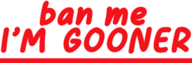 gooner emote