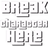 breakcharacter emote