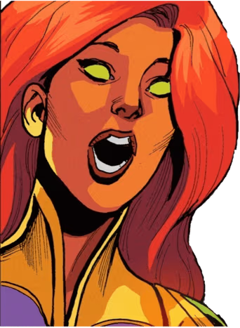 StarfireWhat emote