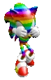 RainbowSonic emote
