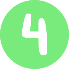 pastelgreen_four emote