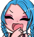 JinxLOL emoji