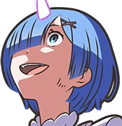 RemLaugh emote