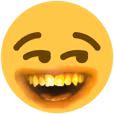 AnnoyingSmile emote