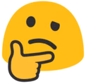 ThinkingBlob emote