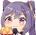 KeqPopcorn emote