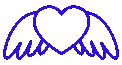 Darkblue_angel_heart emote