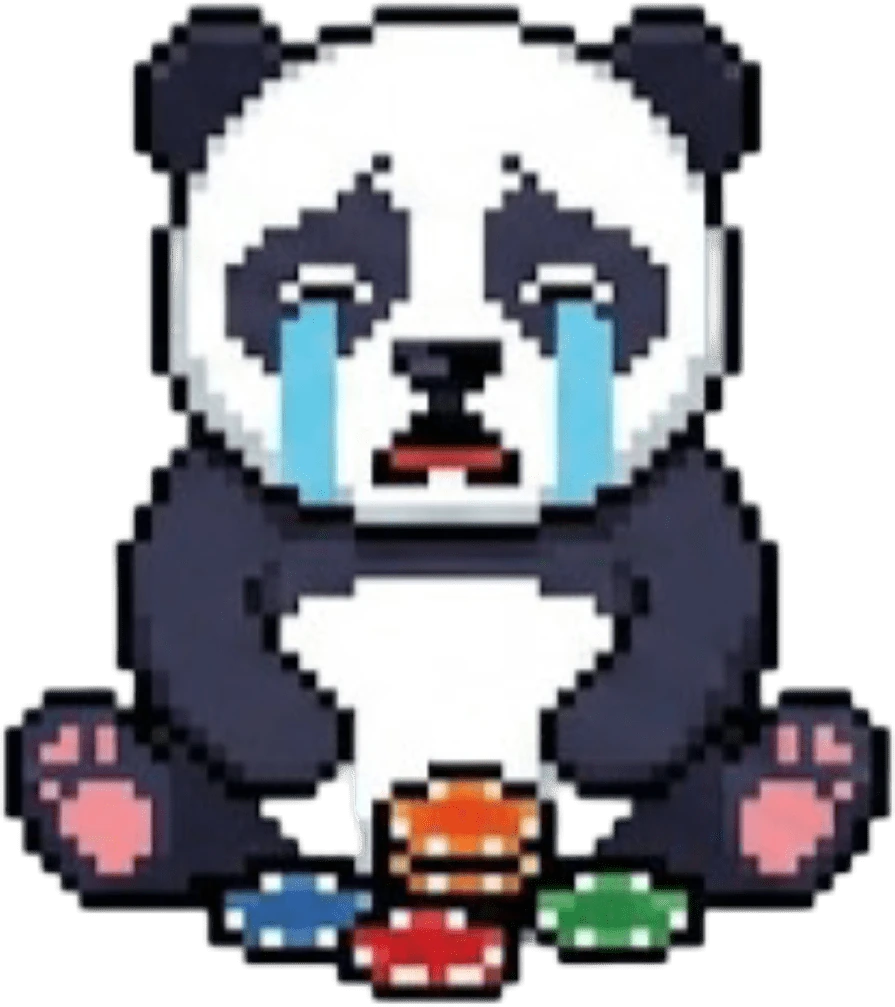 Panda emote