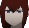 KurisuPout emote