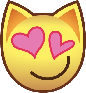 Animal_Jam_Heart_Eyes emote