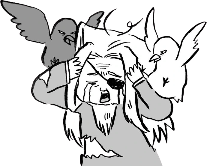 Odin emote