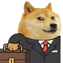 DogeBusiness emote