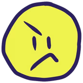mad emote