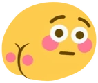 DidYouJustSlapMyAss emote
