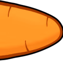 brerCarrotEnd emote