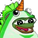 UnicornBrightV5 emote
