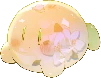 kirby_orange emoji