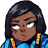 Pharah emote