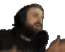 forsenRun emote