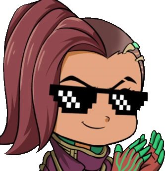 SombraClap emoji