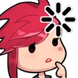 ViThinking emote