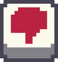 pixel_hand_dislike_right emote