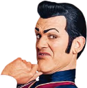 CringeRobbieRotten emote