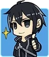 sao_kiritothumbsup emote