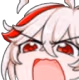 KazuAngry emote